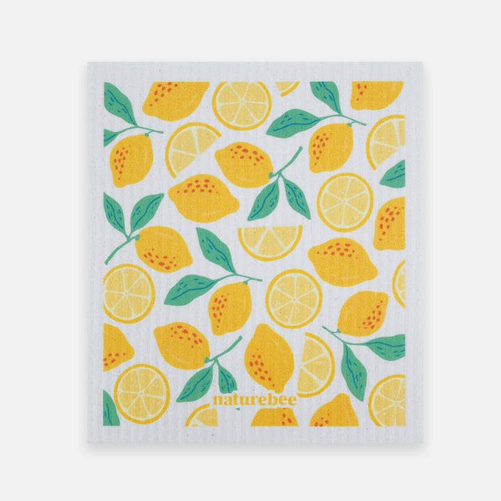 Nature Bee Sponge Cloth