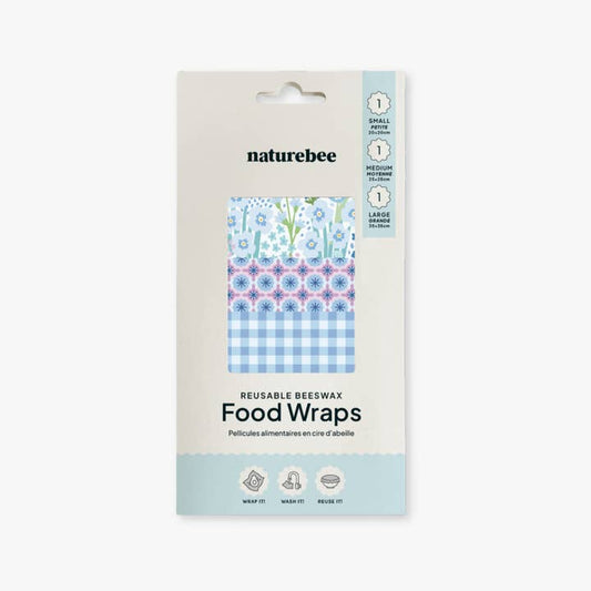 Beeswax Wrap Variety Set