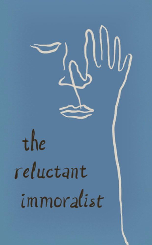 The Reluctant Immoralist Blank Journal