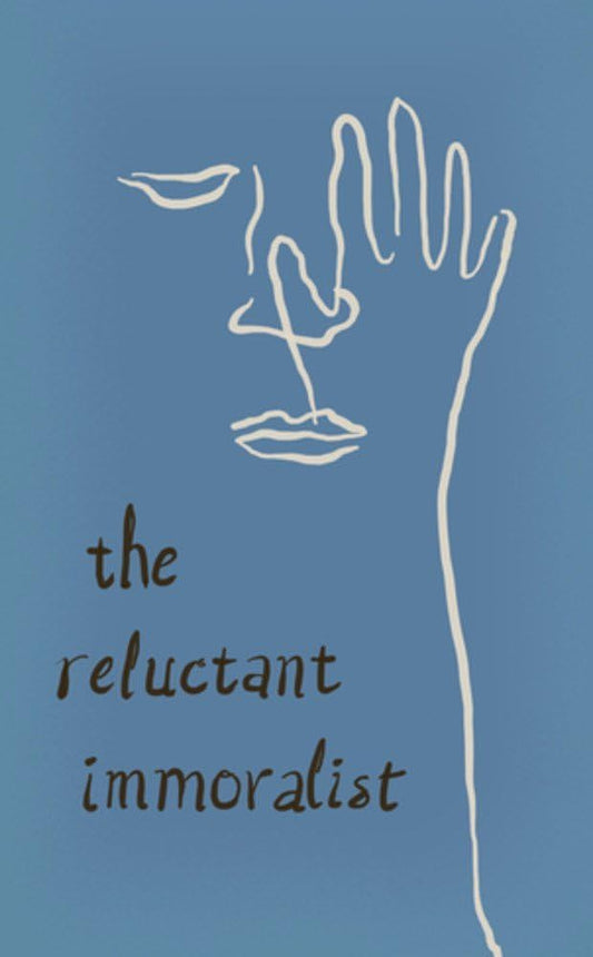The Reluctant Immoralist Blank Journal