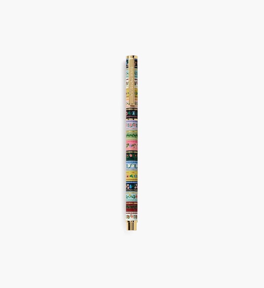 Gemma Rollerball Writing Pen