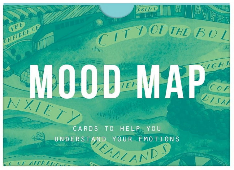 Mood Map Cards