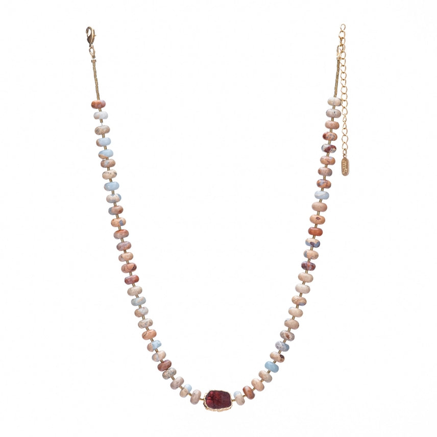 Merlot Necklace SS26