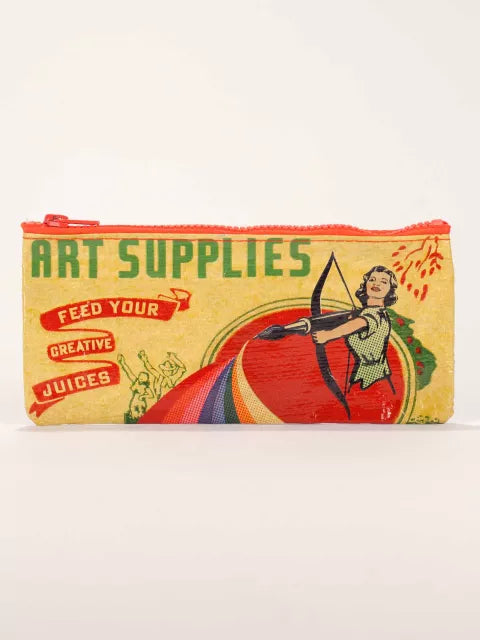 BlueQ Pencil Cases