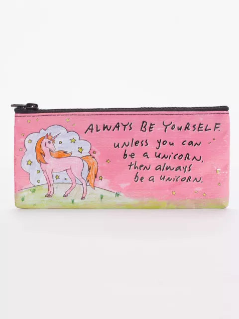 BlueQ Pencil Cases