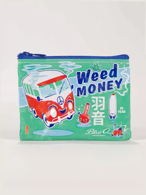 BlueQ Coin Purses