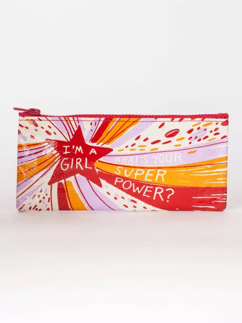 BlueQ Pencil Cases