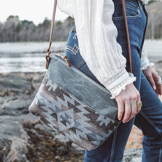Cannon Tofino Crossbody Bag