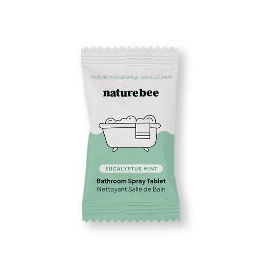 Concentrated Bathroom Spray Tablet