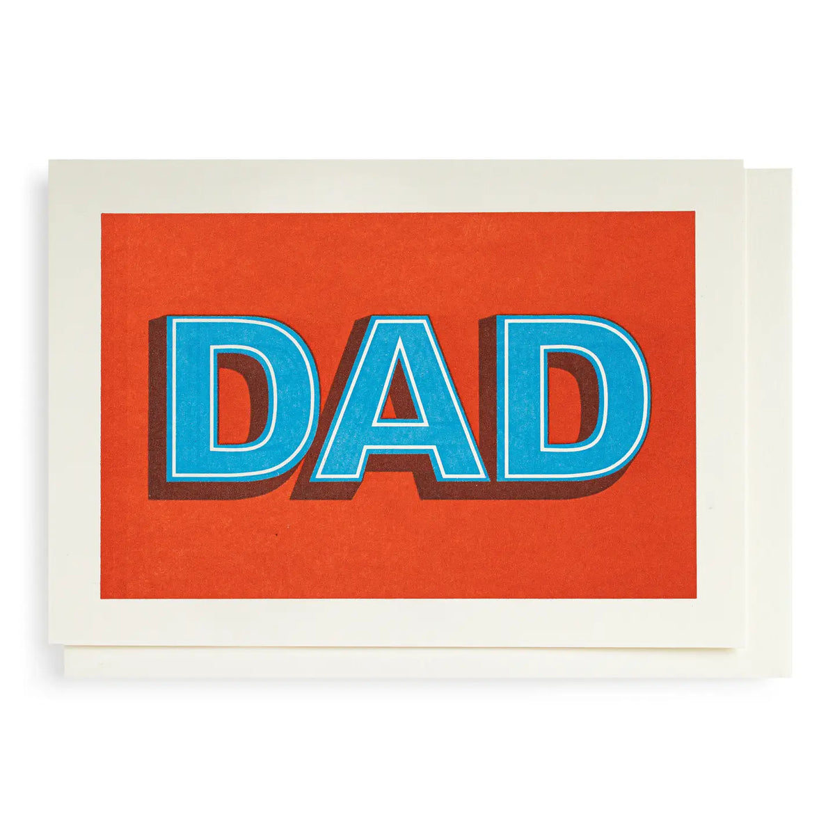 Archivist Dad Card