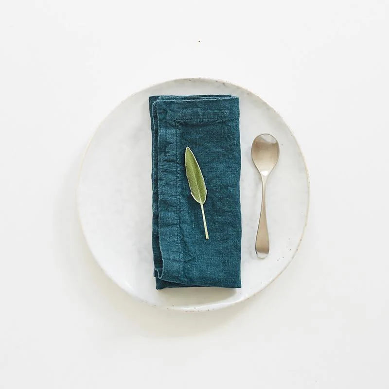 Linen Napkins Set of 2