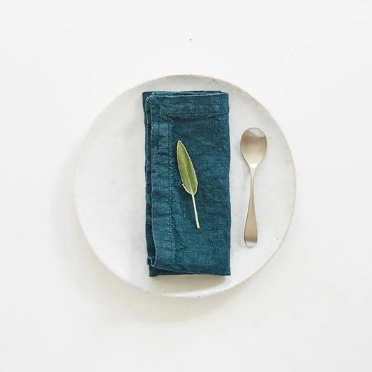 Linen Napkins Set of 2