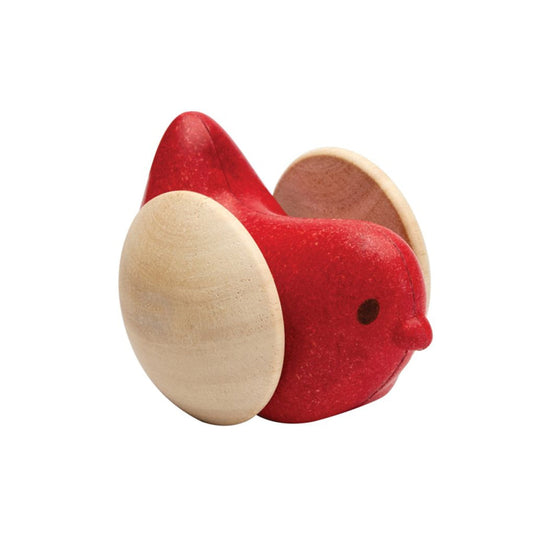 Bird Roller Toy