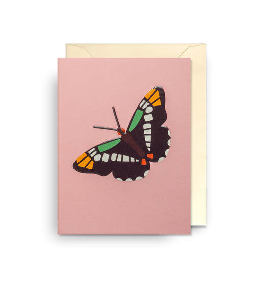 Arizona Sister Butterfly Mini Card