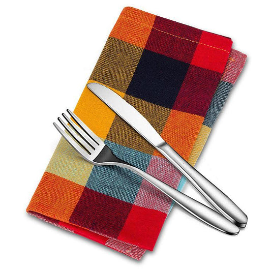 Madras Plaid Napkin