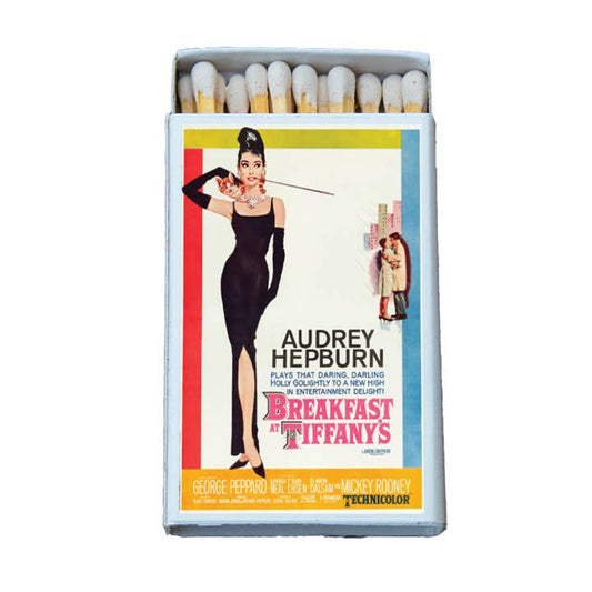 Breakfast At Tiffany's Matches