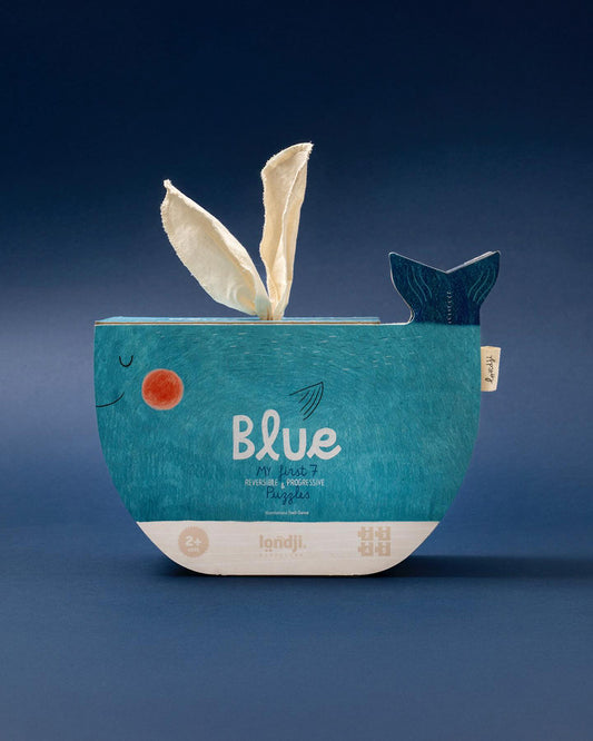 Blue My First 7 Puzzles