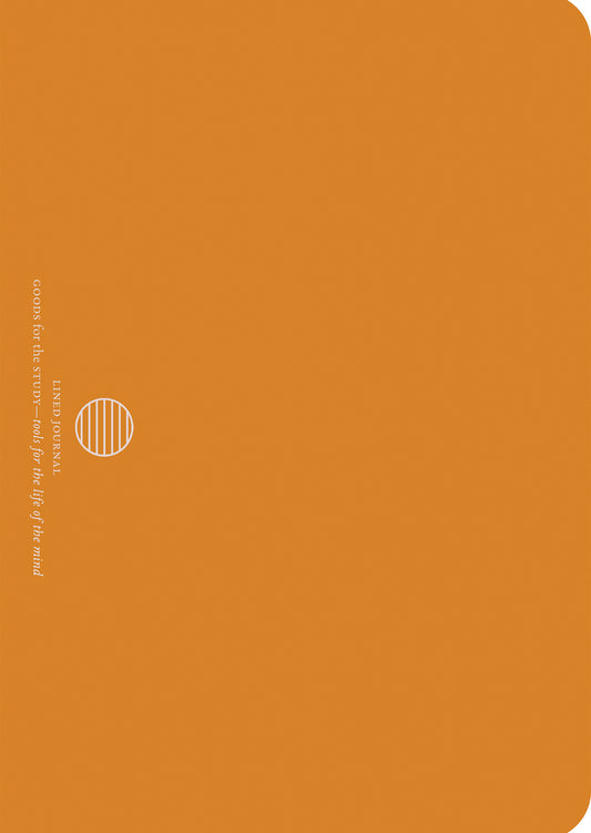 Turmeric A5 Flex Journal