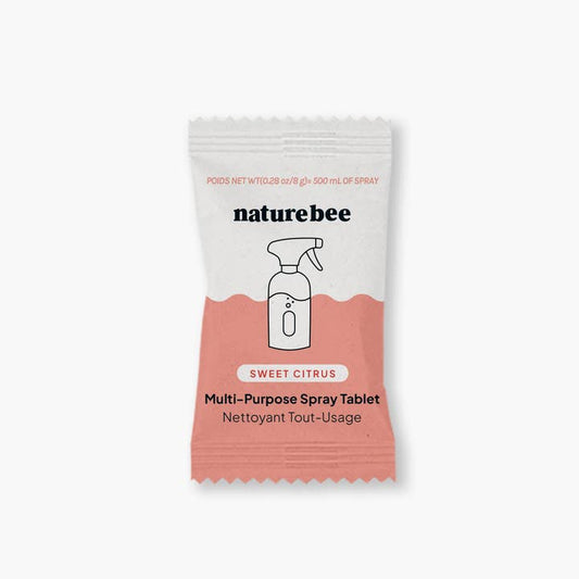 Concentrated Multi-Purpose Spray Refill Tablet