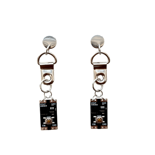 Main Street Earrings