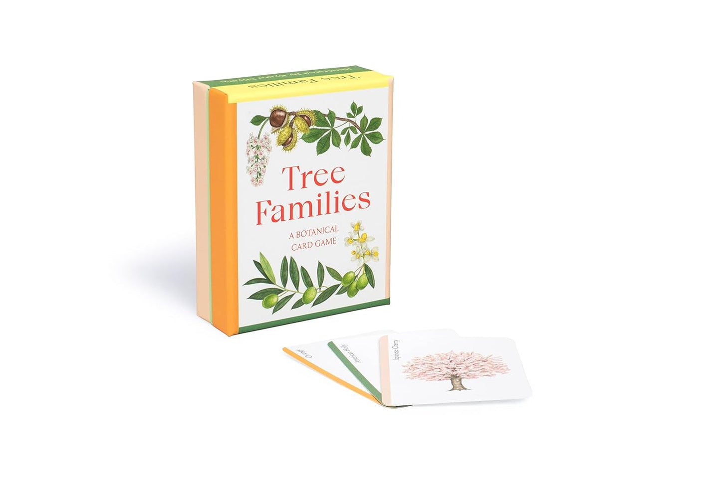 Tree Families Card Game