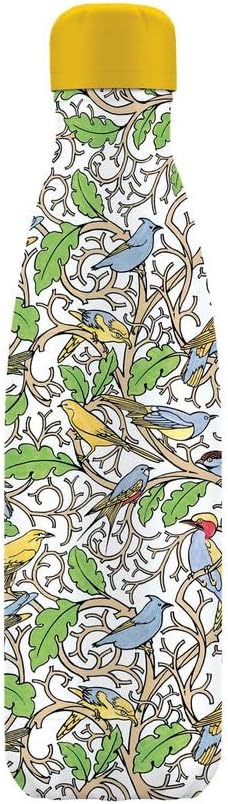 Voysey Birds Water Bottle