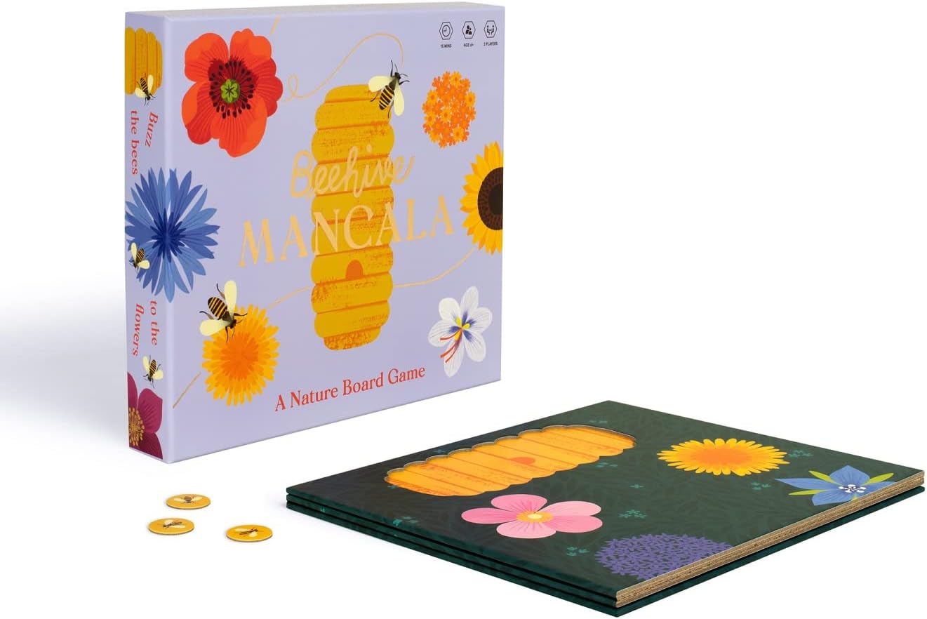 Beehive Mancala