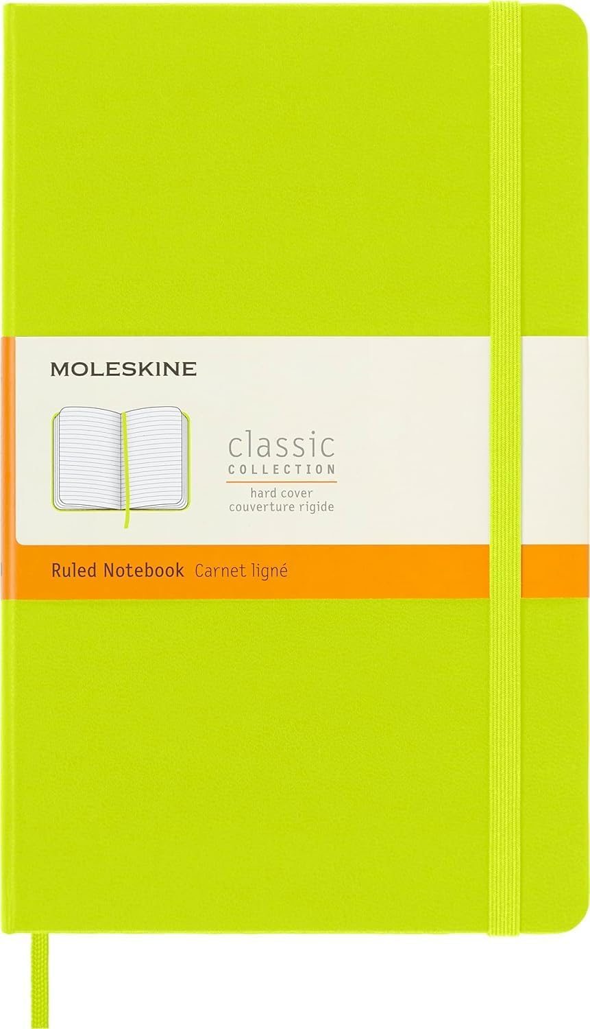 Moleskine Ruled Single Journal