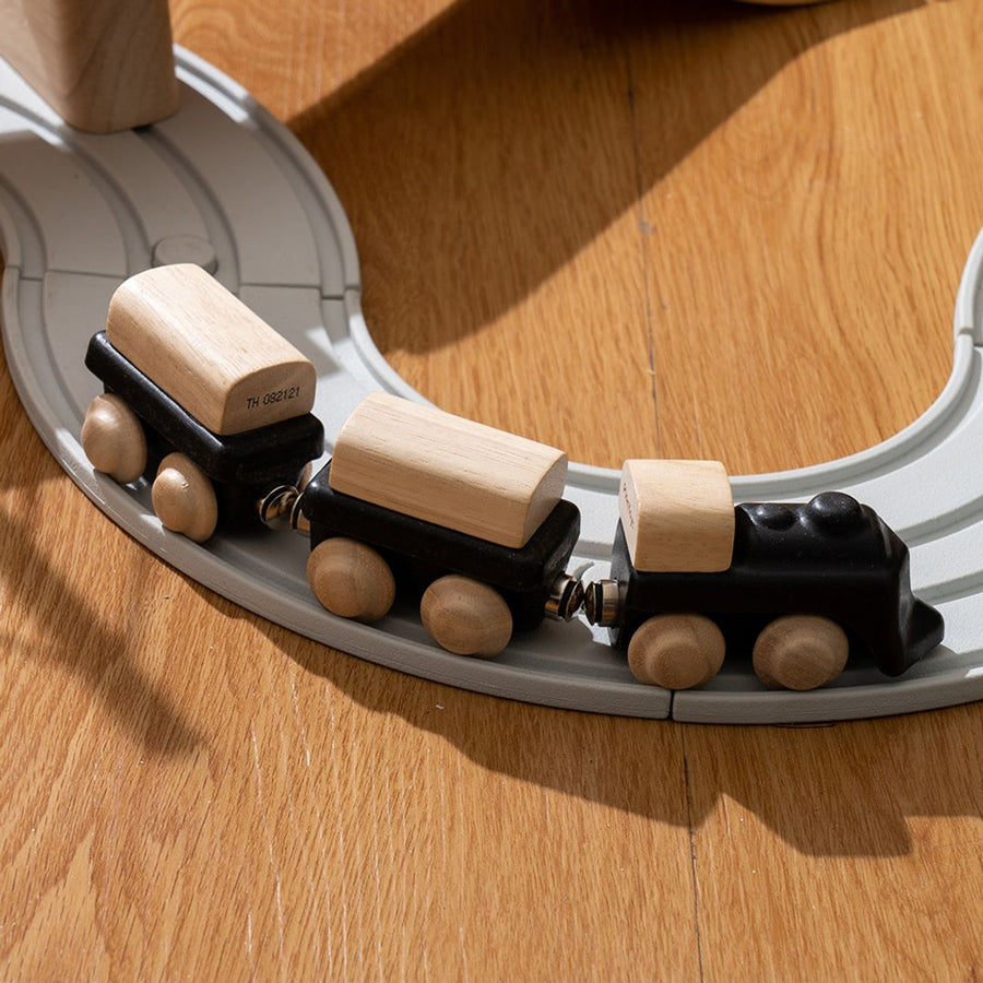 Wood Classic Train