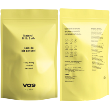 Natural Milk Bath Ylang Ylang