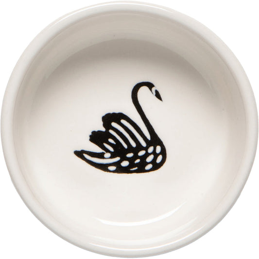 Swan Song Imprint Trinket Dish