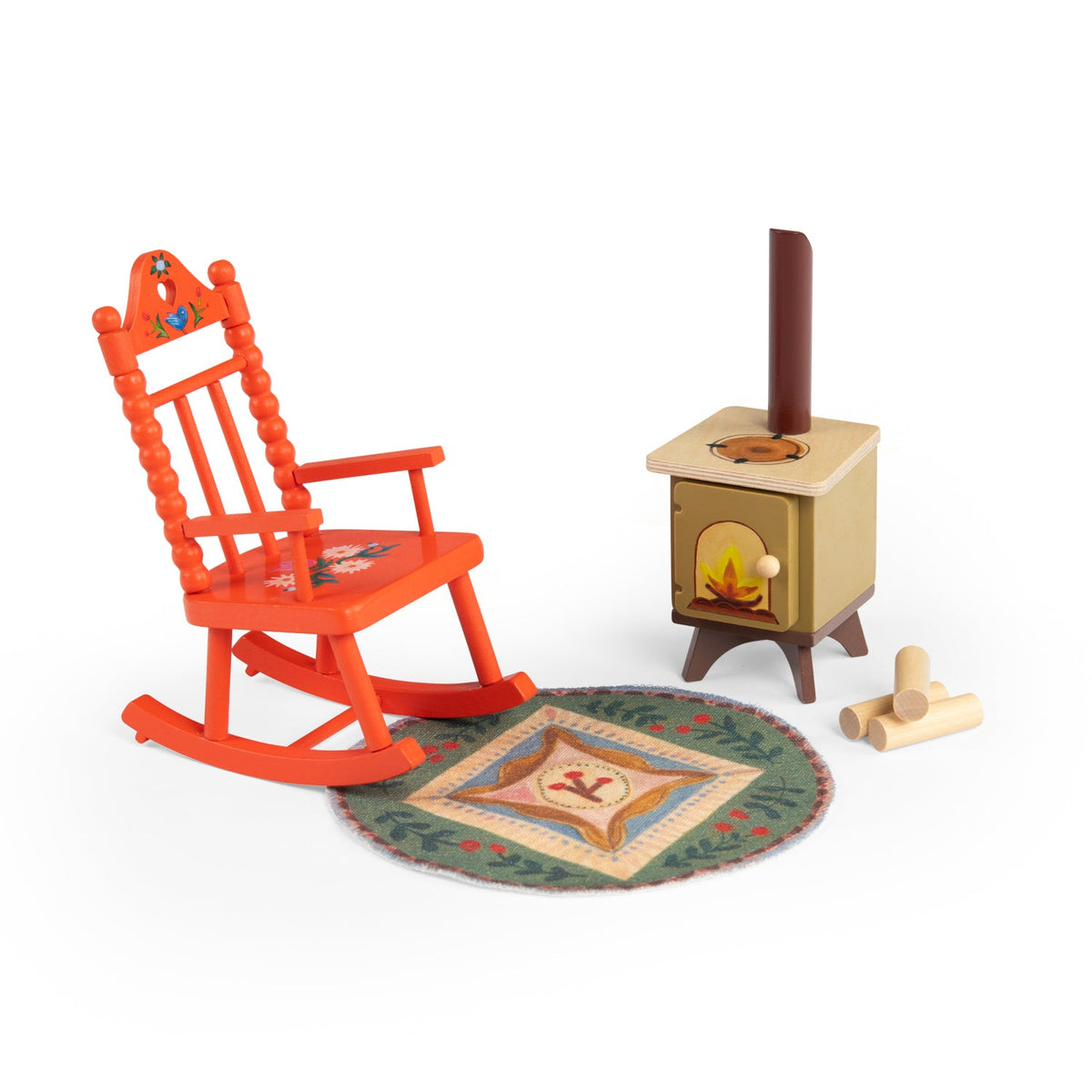 Les Minouchkas - By The Fireside Set