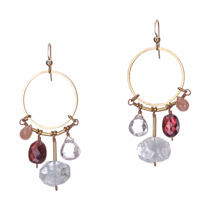 Azul Earrings SS26