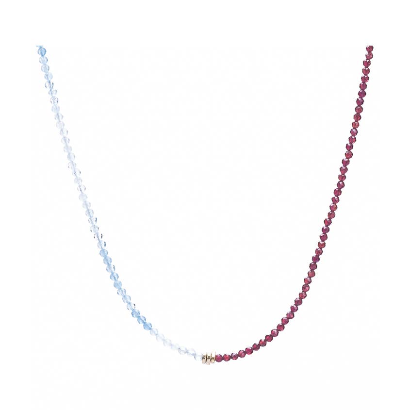 Median Necklace SS26