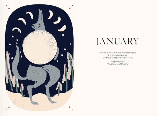The Mystical Year: Folklore, Magic and Nature
