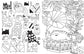 A Million Cute Animals: Adorable Animals to Color