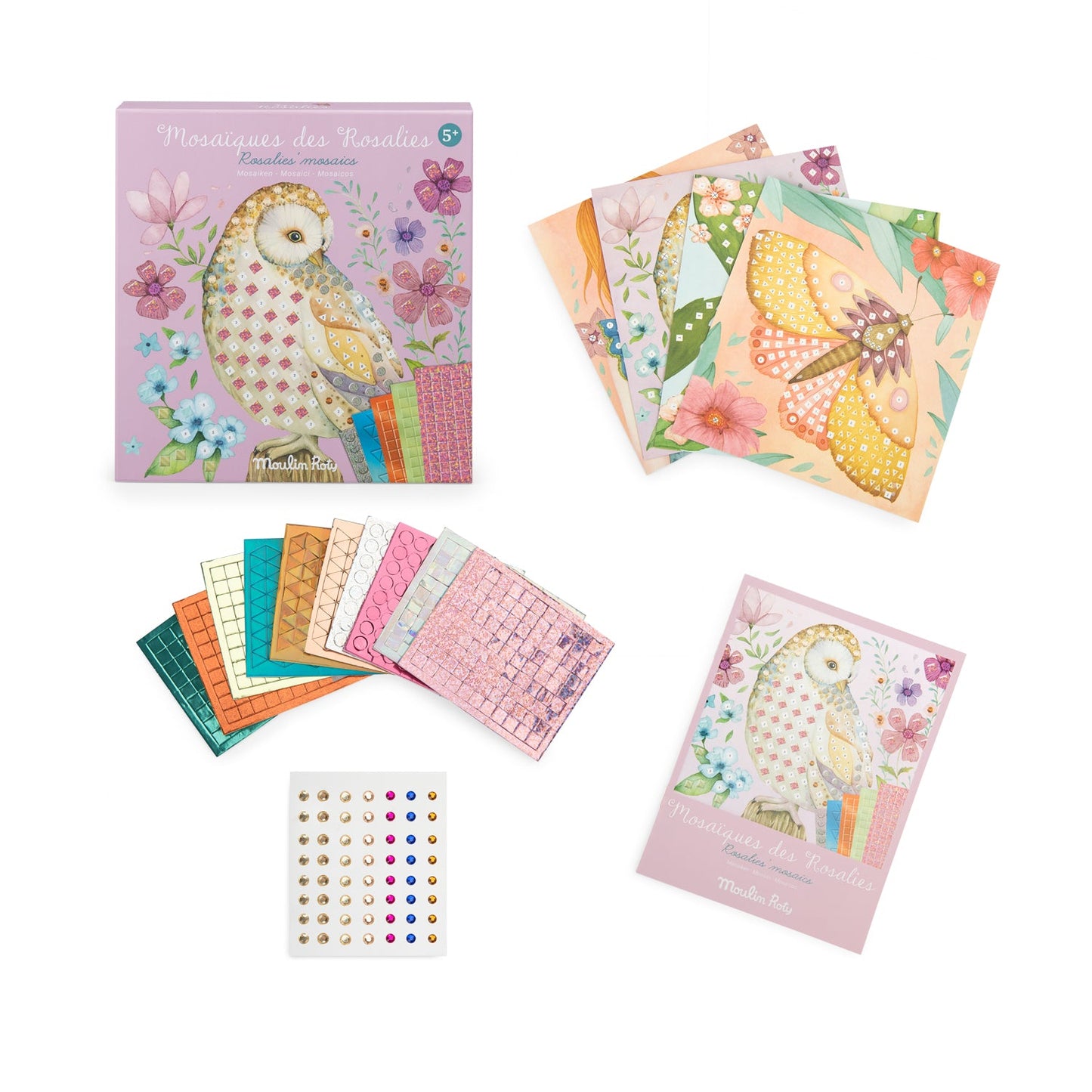 Rosalies Mosaics Craft Kit