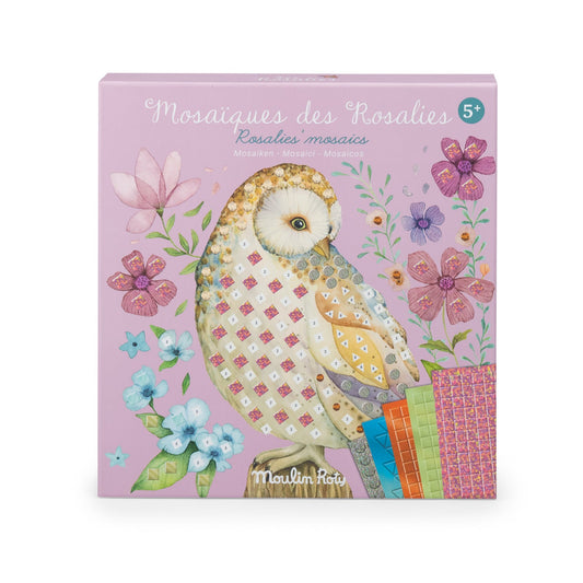 Rosalies Mosaics Craft Kit