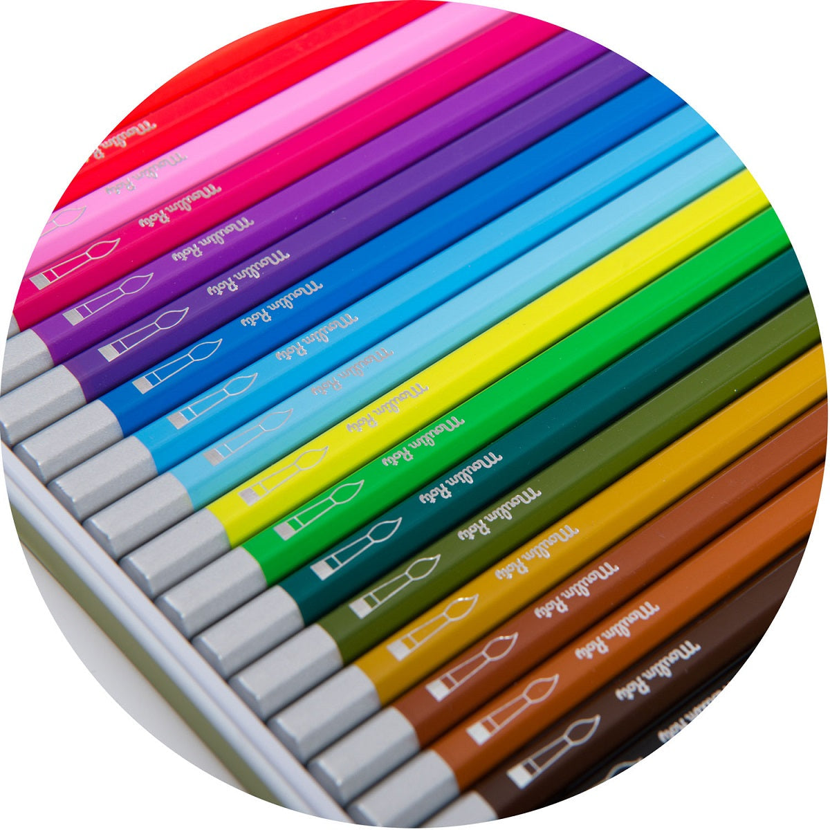 Le Botaniste - Watercolour Pencils Set of 24