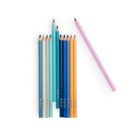 Sky Colouring Pencils