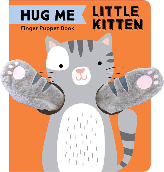 Hug Me Little Kitten