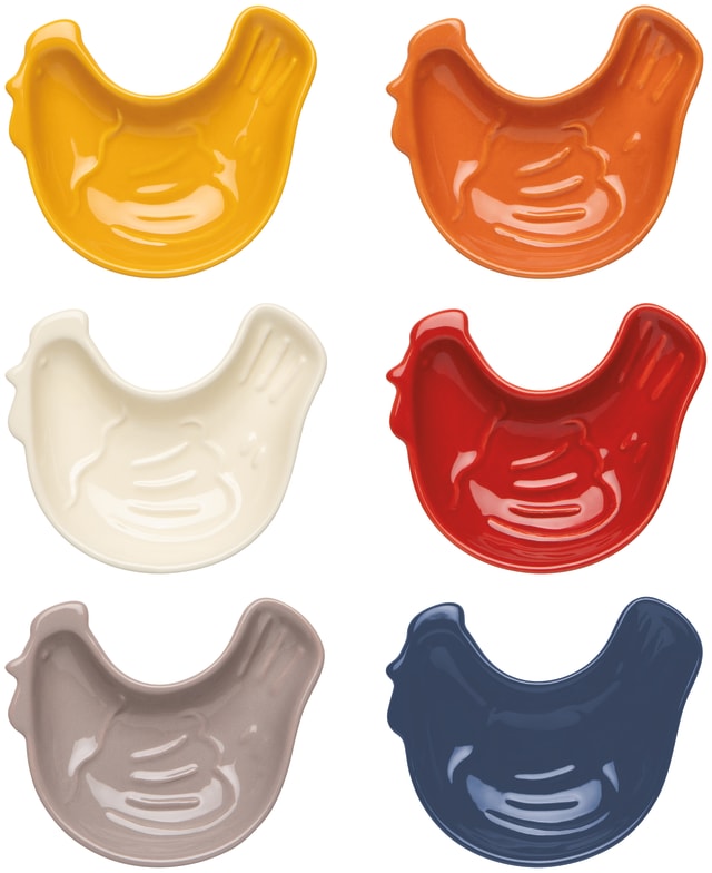 Chickens Pinch Bowls