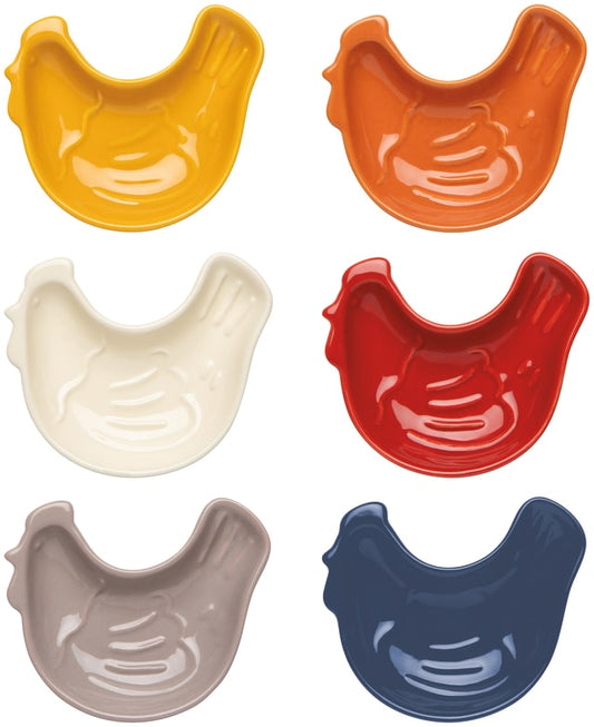 Chickens Pinch Bowls