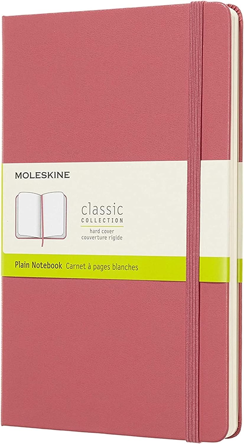 Moleskine Plain Single Journal