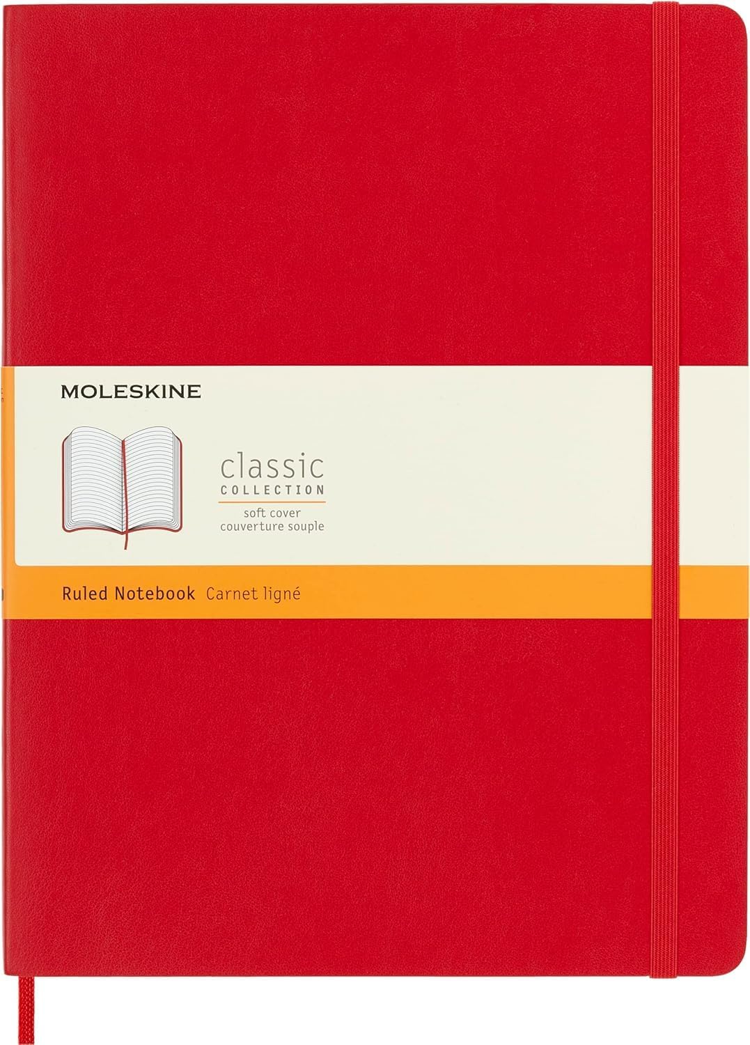 Moleskine Ruled Single Journal