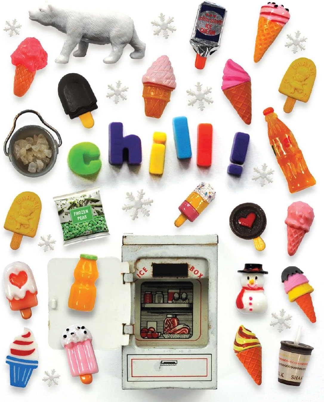 Tiny Collections: Hello! Note Cards