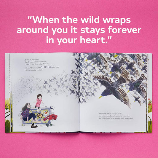 The Keeper of Wild Words