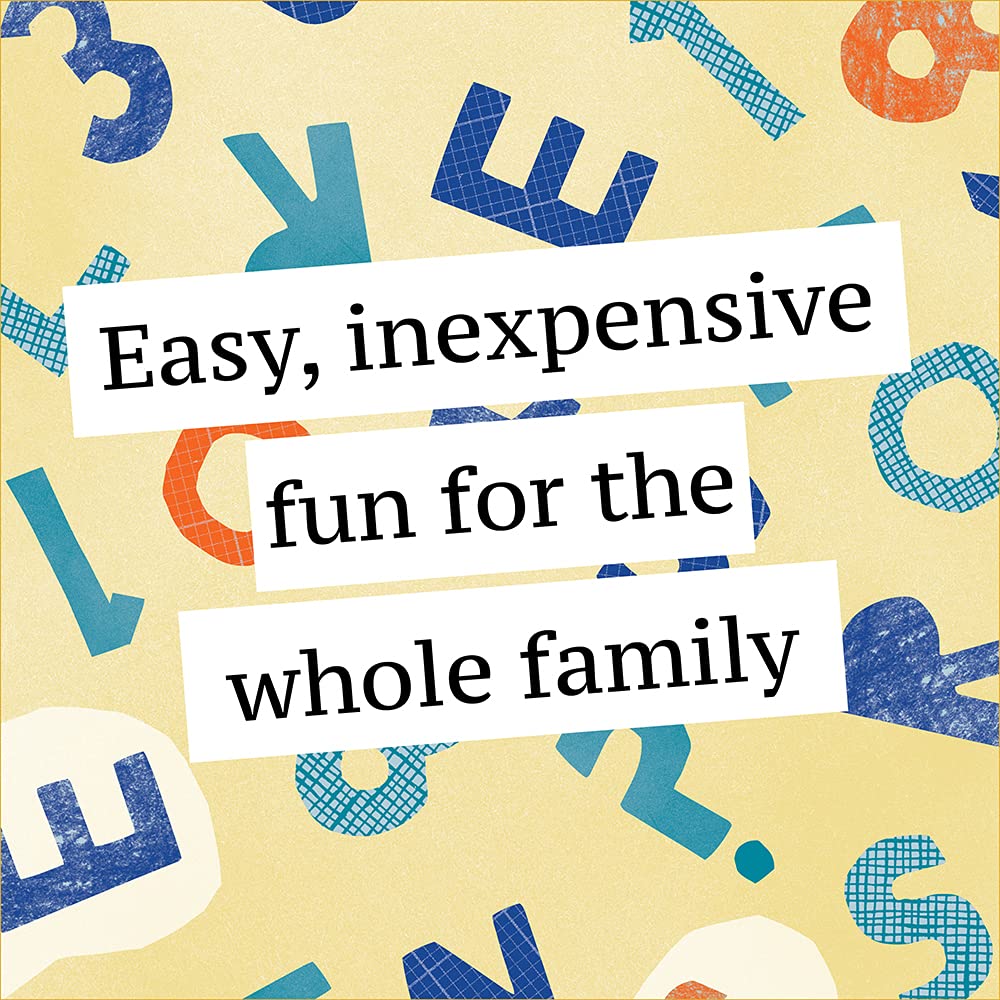 52 Alternatives to Screen Time Card Deck
