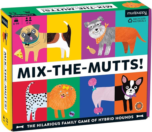 Mix the Mutts Game