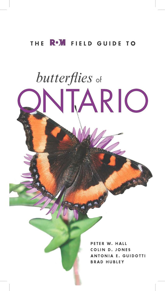 Field Guide To Butterflies of Ontario
